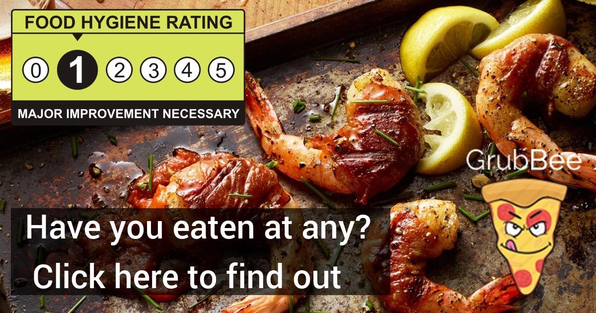 Restaurants In Belfast City Food Hygiene Ratings