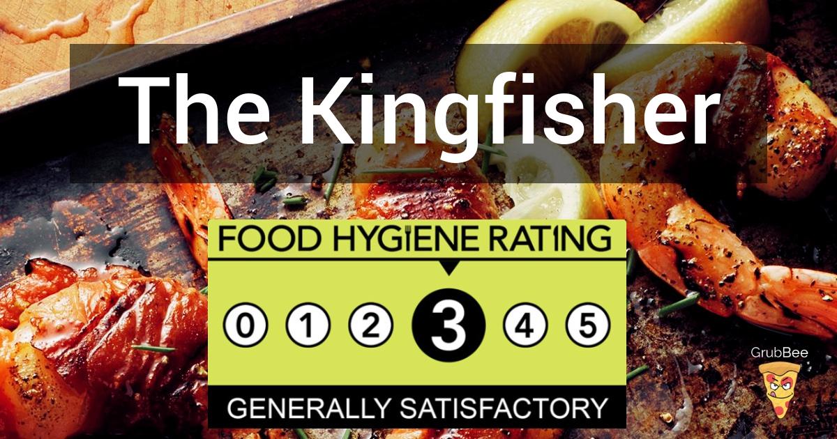 The Kingfisher In Birmingham Food Hygiene Rating