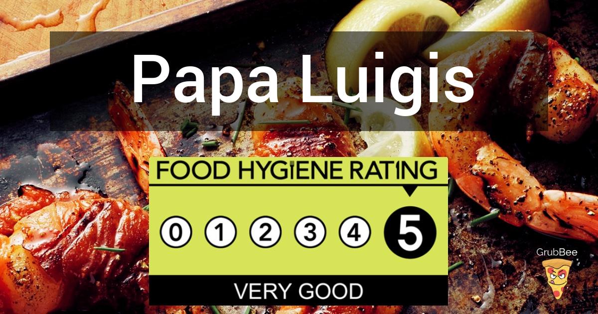 Papa Luigi's - Wigan, Wigan - Untappd