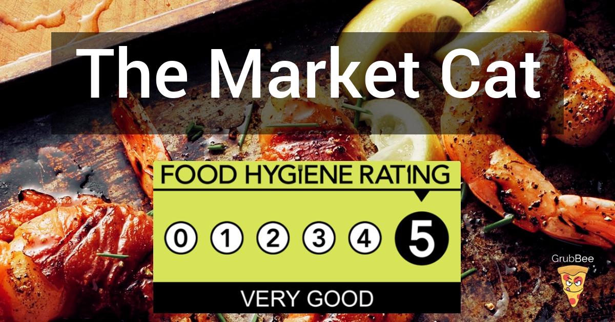 The Market Cat in York - Food Hygiene Rating