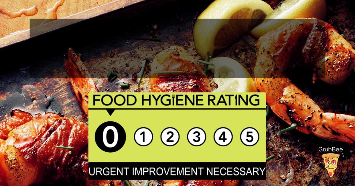 Perfect Fried Chicken In Reading Food Hygiene Rating