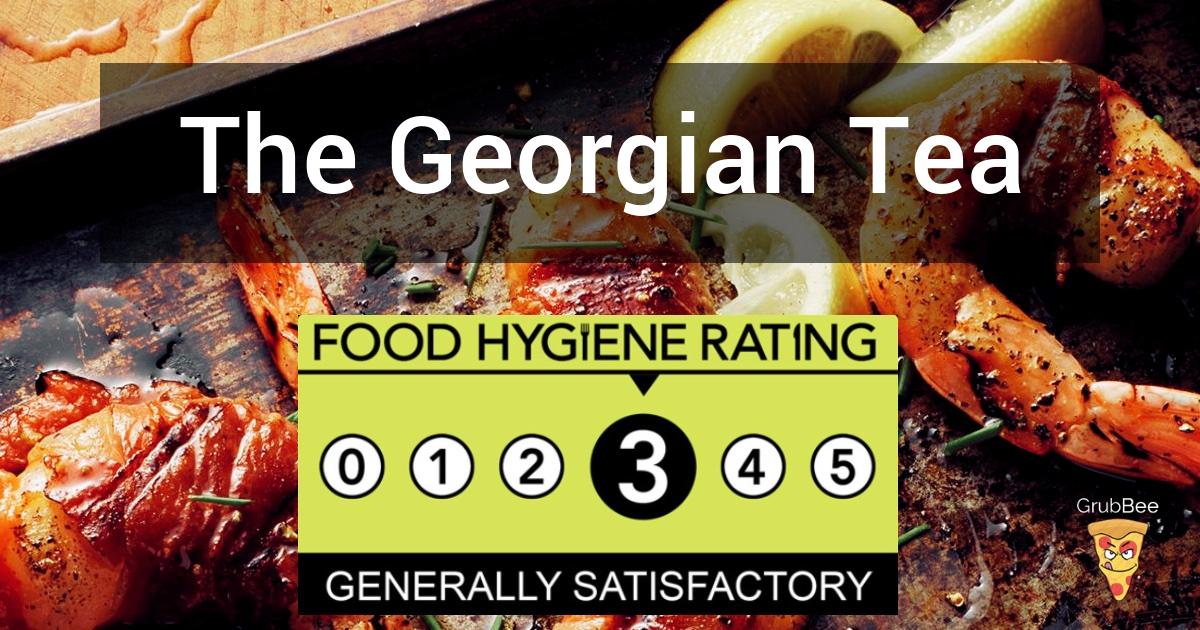 The Georgian Tea Rooms In East Riding Of Yorkshire Food